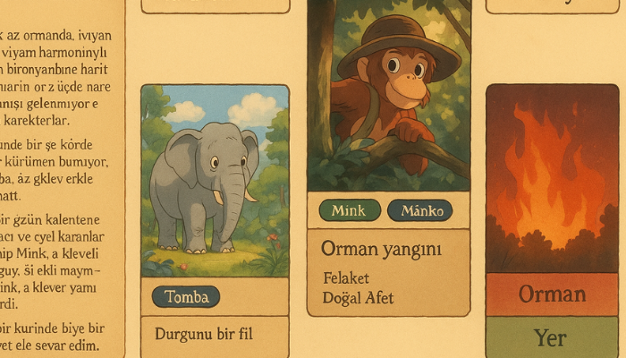 Görsel Stil Ayarlama